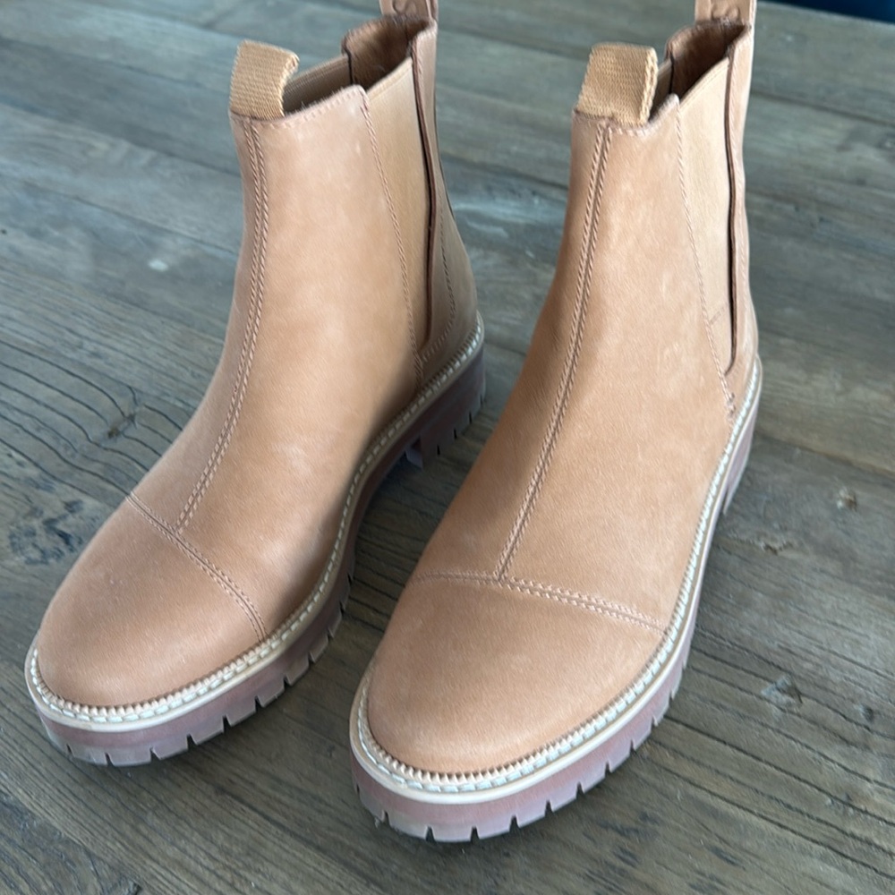 TOMS Dakota boot